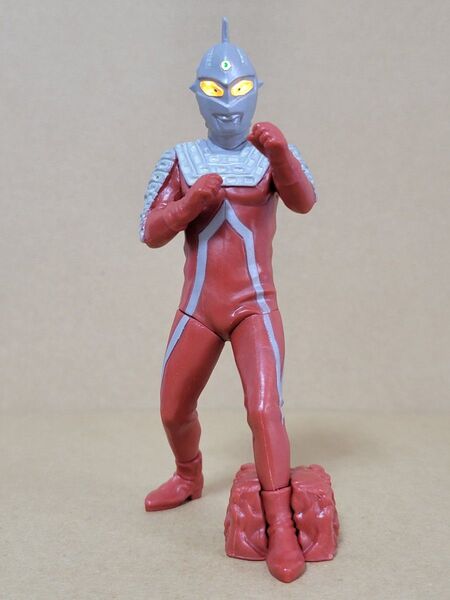 ウルトラマン アルティメットルミナス 02 ウルトラセブン ルミナスユニット付き