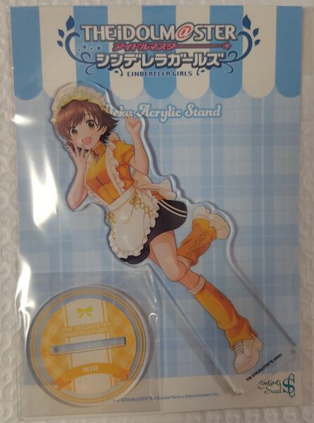 本田未央 ジャージメイド アクリルスタンド アイドルマスター シンデレラガールズ