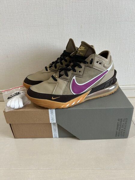atmos×NIKE LEBRON18 VIOTECH レブロン