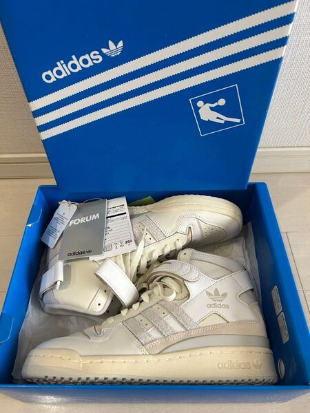 adidas FORUM 84 HIGH アディダス フォーラム