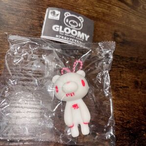 GLOOMYソフビマスコット アルビノ
