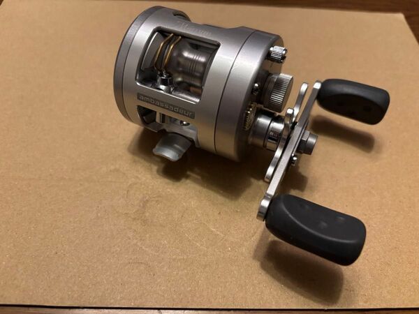 アブ アンバサダー モラムSX 1601C Hi-Speed