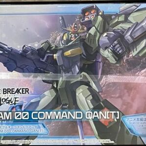 【新品未組立】HG ガンダムダブルオーコマンドクアンタ
