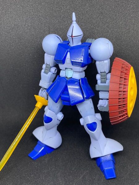 HGUC ギャン 塗装済み完成品