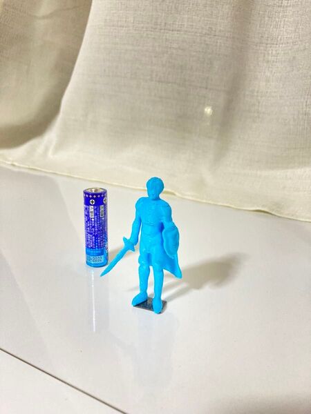 3Dプリンター製 フィギュア 勇者