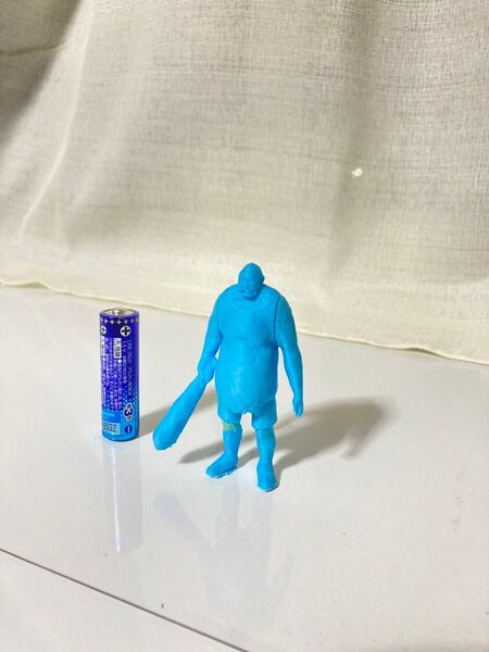 3Dプリンター出力 フィギュア トロール