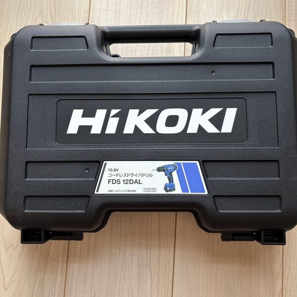 Hikoki FDS 12DAL + UC12SL 新品