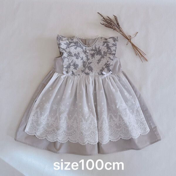 SALE*マロリーワンピース/100