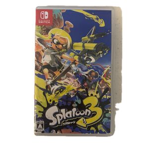 Splatoon3 (スプラトゥーン3) Switch