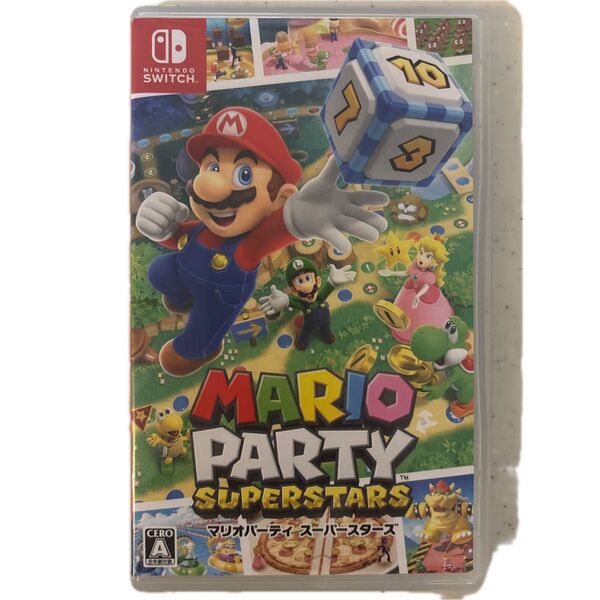 マリオパーティ スーパースターズ Nintendo Switch