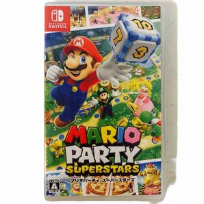 マリオパーティ スーパースターズ Nintendo Switch