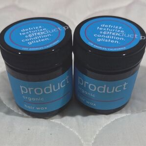 正規品 プロダクト ヘアワックス 42g
