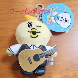 しまむら んぽちゃむ きみまろ ぬいぐるみチャーム ぬいぐるみ