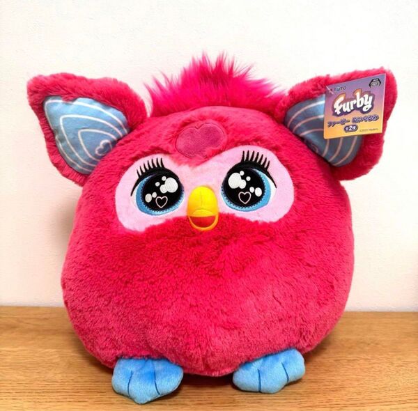 Furby ファービー ぬいぐるみ ピンク