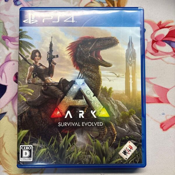 【PS4】 ARK: Survival Evolved アーク