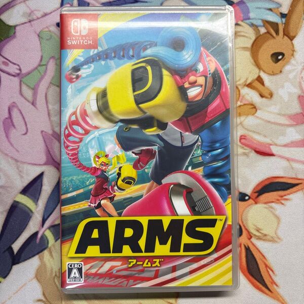 【Switch】 ARMS アームズ