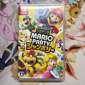 【Switch】 スーパー マリオパーティ ジャンボリー