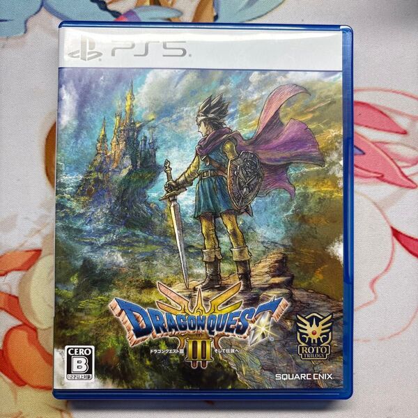 【PS5】 ドラゴンクエストIII そして伝説へ… ドラクエ3 ②