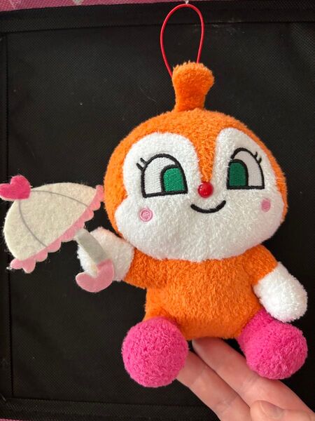アンパンマン ぬいぐるみ ドキンちゃん