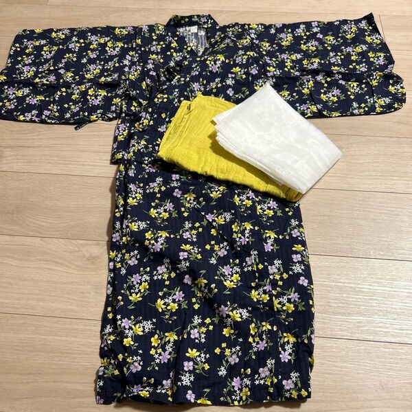 アプレレクール 浴衣