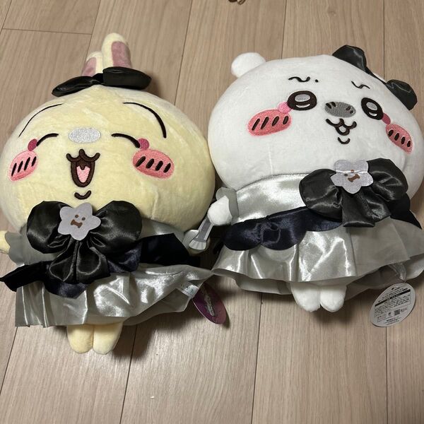 ちいかわ 超まじかるちいかわ 悪いバージョンだBIGぬいぐるみ