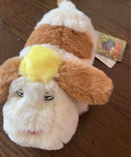 ハウルの動く城 ヒンぬいぐるみ お手玉