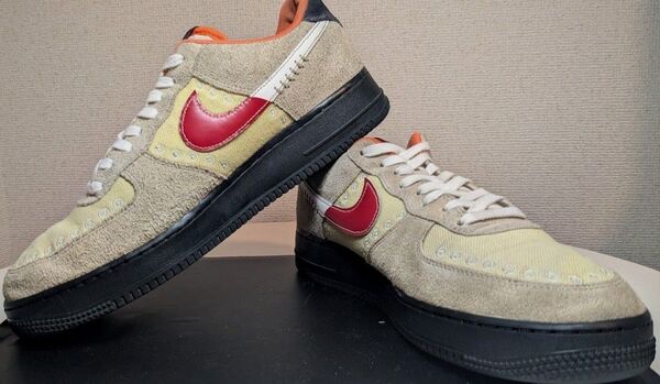 NIKE Air Force 1 Low/Somos Familia/Dia de Muertos 28.5cm エアフォース1