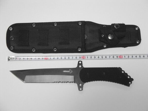 ボーカープラス 216 アームドフォーシーズ タントー フィクストBOKER PLUS 216 ARMED FORCES