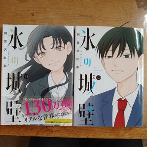 氷の城壁 10巻&11巻セット