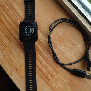 GARMIN ForeAthlete 35J ブラック ランニングウォッチ