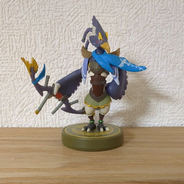 ゼルダの伝説 amiiboリーバル
