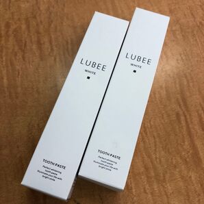 ルビーホワイト2本セット! 歯磨き粉 ホワイトニング 医薬部外品 薬用 口臭ケア 虫歯予防 低刺激 フッ素 セルフホワイトニング