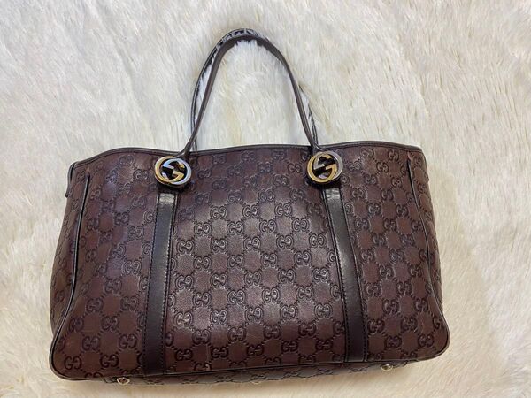 GUCCI トートバッグ グッチ