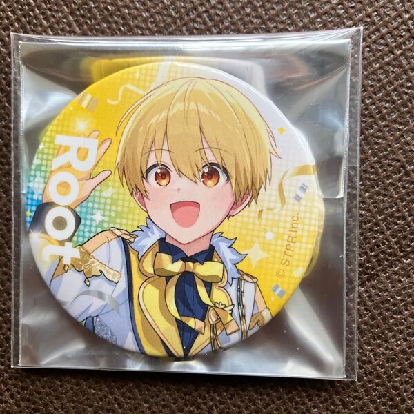 すとぷり るぅと すとふぇす 缶バッジ STPR