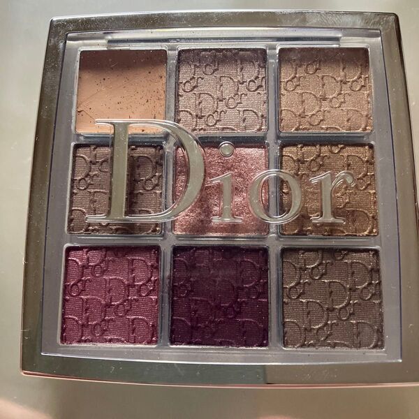 Dior アイシャドウパレット ピンク系