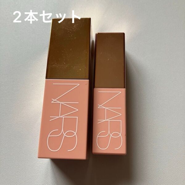 NARS 02802 アフターグローリキッドブラッシュ