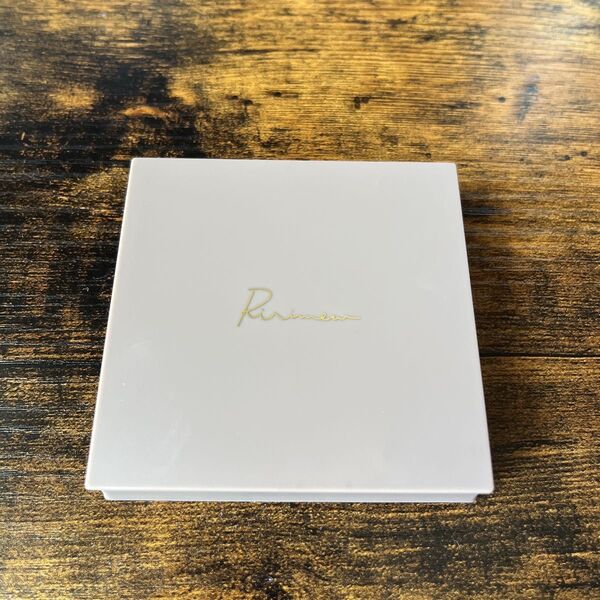 Ririmew リリミュウ インザミラーアイパレット アイシャドウ 04 イノセントピーチ