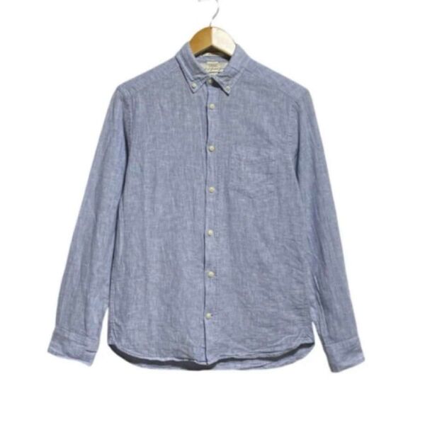 H&M エイチアンドエム L.O.G.G メンズ 長袖シャツ XS