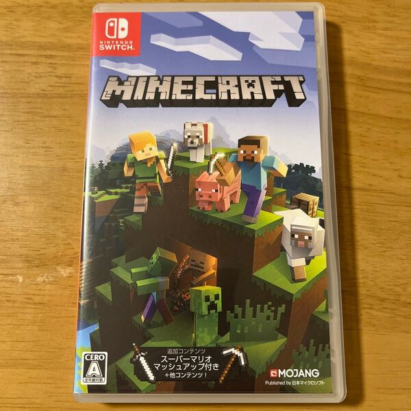 Minecraft (マインクラフト)