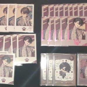 Oriens 2周年 チェキ風カード 佐伯イッテツ