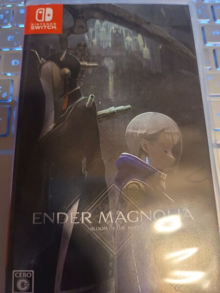 Switch ENDER MAGNOLIA: Bloom in the Mist エンダーマグノリア 通常版
