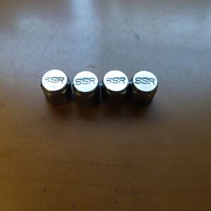 スピードスター SSR エアーバルブキャップ エアバルブキャップ バルブキャップ キャップ 4個セット