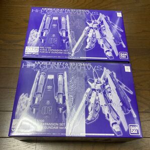 Hi-νガンダムVer.Ka用 HWS拡張セット