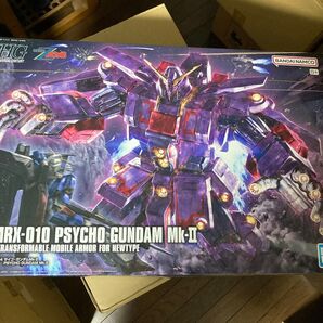 サイコ・ガンダムMk-II (1/144スケール HG 機動戦士Zガンダム 5068362)