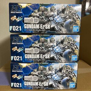 HG ガンダムEz-SR
