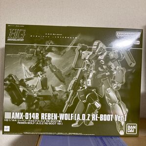 HGUC 1/144 リーベン・ヴォルフ(A.O.Z RE-BOOT版)