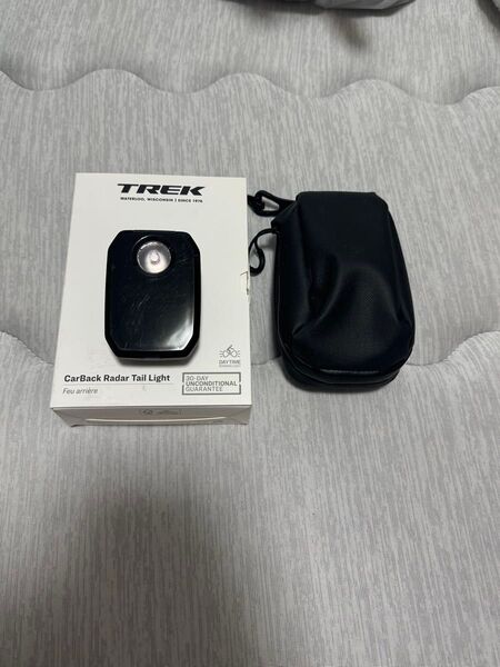 trek carback radar blendr サドルバッグ セット トレック