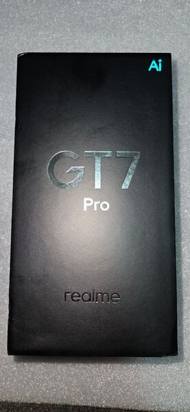 realme GT7 Pro 12+256GB チタン 中国版