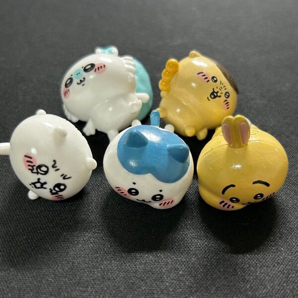 【ちいかわ】びっくらたまご ちいかわ ふろふちころりん