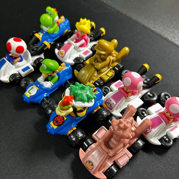 【マリオ】マクドナルド ハッピーセット マリオカート